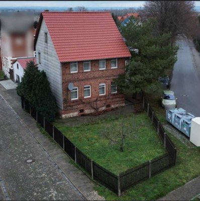 Einfamilienhaus mit viel Potential in Huy-Dingelstedt!