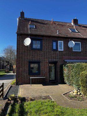 Charme trifft auf Moderne - saniertes Endreihenhaus im Süden von Elmshorn