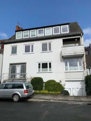 Einzigartiges Angebot in Bremen Walle!! 5 Zimmer-Maisonette-Wohnung mit 3 Balkonen...