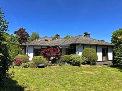 Sanierungsbedürftiger Bungalow mit Potential in gefragter Lage von Buchholz