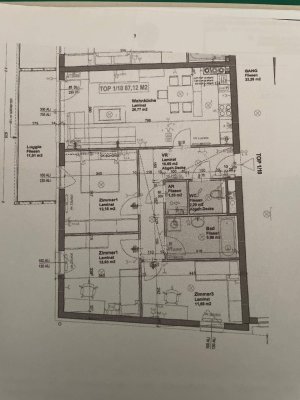 Wohnung zu Vermieten
