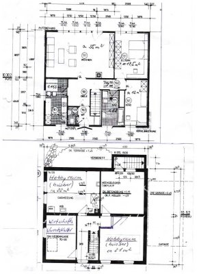 Gepflegter Bungalow in Hannover Groß-Buchholz in ruhiger Gegend