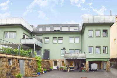 Großzügige Maisonettenwohnung mit Garten in Georgsmarienhütte!