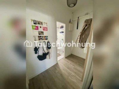 Tauschwohnung: Dachgeschoss Wohnung in St.Gertrud