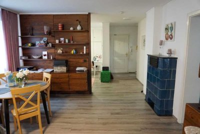 Schicke und freundliche 2-Zimmer-Wohnung mit Balkon in Freudenstadt
