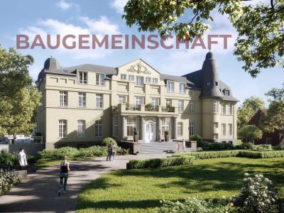 Schloss & Gutshof Pötenitz // Ferienwohnung an der Ostsee // Baugemeinschaft