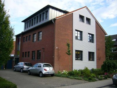 Im Schatten des Kirchturms von Seppenrade