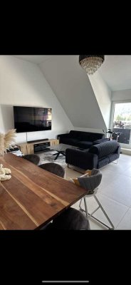 Maisonette Wohnung in bester Lage