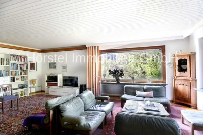 Großzügiges Einfamilienhaus (vermietet) in ruhiger Lage von Wentorf