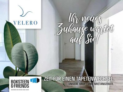 Charmante ERDGESCHOSS-Wohnung mit BALKON in ruhiger Sackgassenlage!