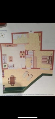 Attraktive 2-Zimmer-Terrassenwohnung in Top-Lage von Kieferngarten – U6 in unter 5 Minuten