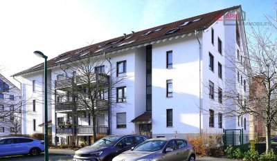 +++PFIFFIGE DG-MAiS-2-RWG MIT BALKON U. EBK IN ATTRAKTIVER LAGE VON LEIPZIG-PAUNSDORF+++