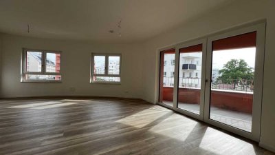 Abendsonne in jedem Zimmer - mehrere 3 Raum Wohnungen im Erstbezug!