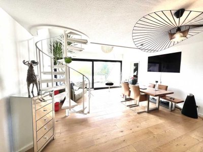 Ihr neues Zuhause mit Stil - Maisonette-Wohnung in Köln-Junkersdorf