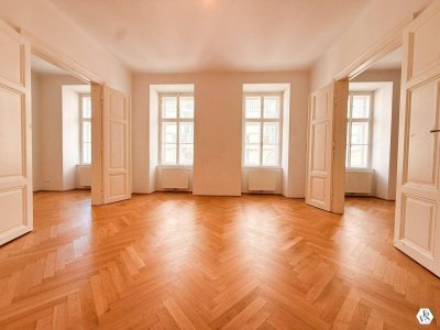 Salesianergasse - Heller Altbau unbefristet