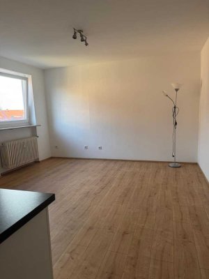 1-Zimmer Wohnung in Nürnberg St. Johannis