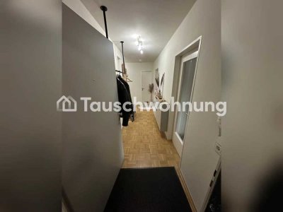Tauschwohnung: 2 Zimmer Wohnung in Ruhige Lage - Nachmieter gesucht.