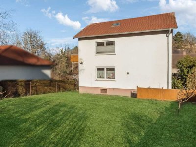 Schönes Einfamilienhaus in Bad Kissingen OT Reiterswiesen