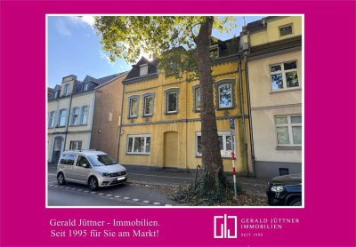 Freigezogenes, vielseitig nutzbares 3-Parteienhaus in zentraler Lage von Bottrop