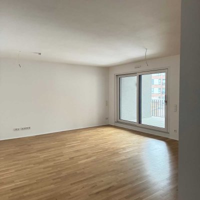 2-Zimmer-Wohnung mit Loggia – ruhige Innengarten-Lage, bezugsfertig Frankfurt