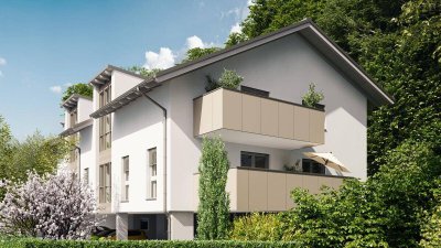 "Gartenauerhof" - FIVE. 4 Zimmer - WBF möglich!