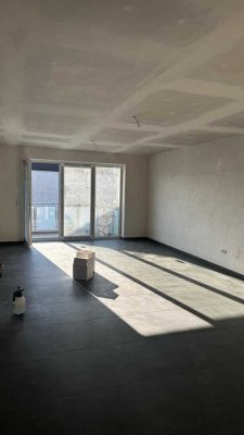 Neubau Wohnungen in Kalkar mit Garten und Garage