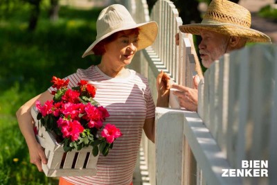 Schlüsselfertig bauen - stressfrei einziehen.