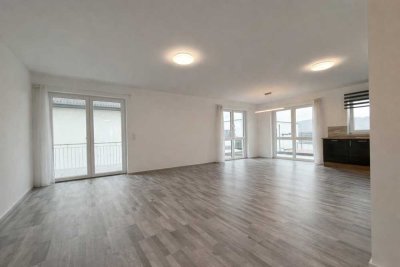 Moderne 4-Zimmer-Wohnung im Erdgeschoss | Effizienzhaus A+