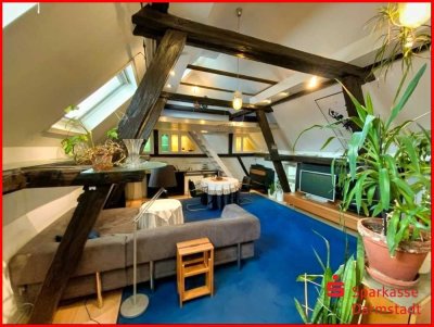 Charmantes Fachwerk-Reihenmittelhaus in zentraler Lage
