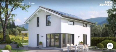 Ihr Traumhaus von Bien-Zenker: Maßgeschneiderte Perfektion trifft auf Tradition