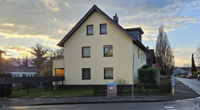 Attraktive 3-Zimmer-Wohnung mit großer Terrasse und Garten im Herzen von Euskirchen
