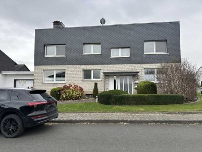 Ansprechende Wohnung mit großer Dachterrasse!