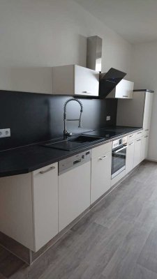 2 ZKB mit Einbauküche und Balkon in Nordhausen ab 01.07.2025 zu vermieten !