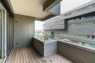 Nur wenige Schritte vom Hauptbahnhof – perfekt angebunden - LAXURY
