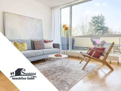Bezugsfreies und WG-geeignetes 3-Zimmer-Penthouse in MS-Gievenbeck!