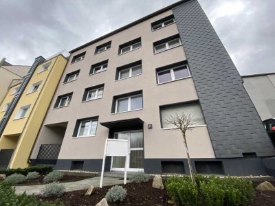 TOP gepflegte 3,0-Zimmer-Wohnung mit Balkon in Innenstadtlage von  Gevelsberg