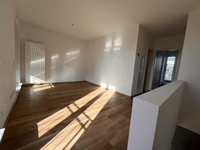 Wunderschöne 2,5 - Zimmer Maisonettewohnung im Neubau