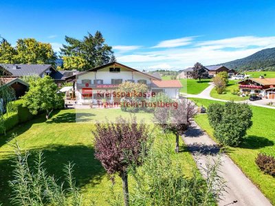 Historisches Juwel mit exklusiver Ausstattung - einzigartiges Landhaus in Inzell