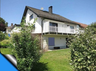 GROSSES HAUS....GROSSER GARTEN...und Einliegerwohnung