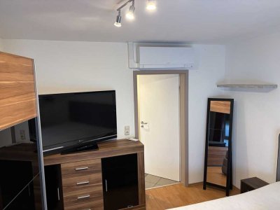 Helle 3-Zimmer Wohnung mit Stellplatz und Klimaanlage in Erkelenz
