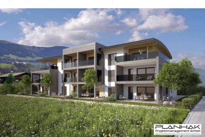 Penthouse Wohnung - Ruhig wohnen – zentral leben: Die ideale Lage in Mittersill