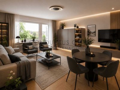 ***Schicke 2 Raum Wohnung in Zentrumsnähe***