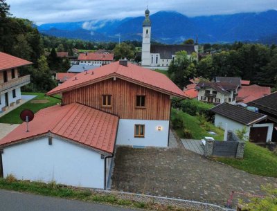 Neuwertige 3-Zimmer Terrassenwohnung in Fischbachau (Erstbezug 1.12.2025)