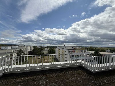 Lichtdurchflutet & mit Ausblick – 1-Zimmer-Wohnung in Wiesbaden