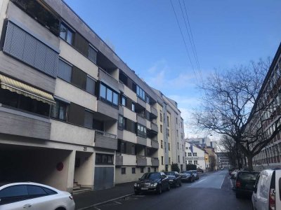 Moderne, hochwertig ausgestattete 3-Zimmer-Wohnung mit Veranda, EBK, Gemeinschaftsgarten, TG-Platz