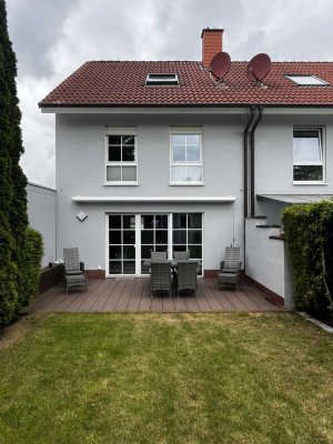 Reiheneckhaus in Holzwickede