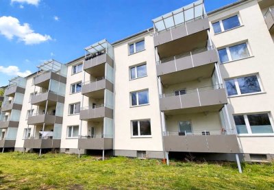 Ankommen und wohlfühlen – lichtdurchflutete 3-Zimmer-Wohnung mit Sonnenbalkon