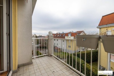 AKTIONSPREIS - 259.000,-- € bis 30.04.2026 / 3 Zimmer Wohnung inkl. hochwertiger Einbauküche