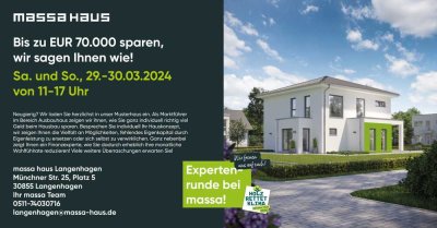 Platz für die ganze Familie / Ihr Neubau von massa haus