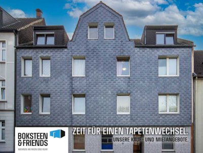 !!HANDWERKER AUFGEPASST!! 1,5-Zimmer-Erdgeschosswohnung mit Potenzial und mietfreiem Start